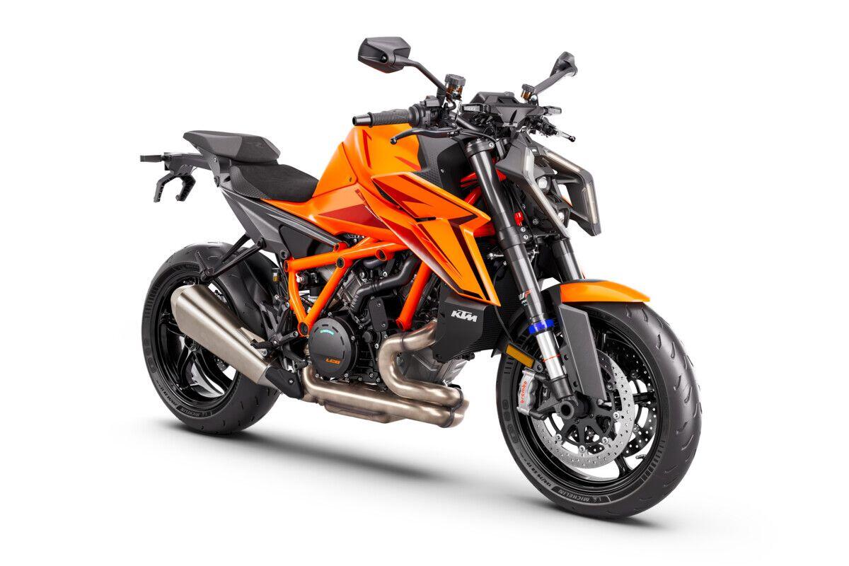 2024 KTM 1390 EVO X-Ring Euro 5
